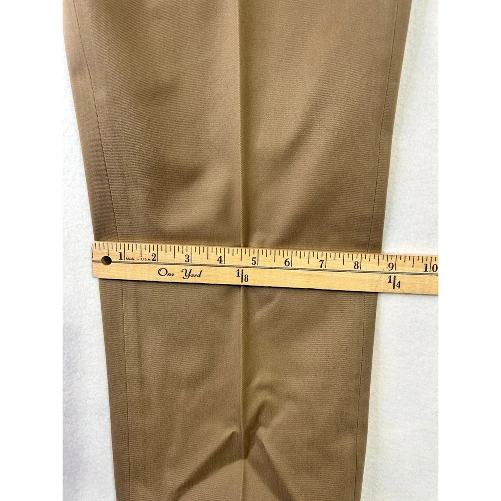 Unbranded flat front